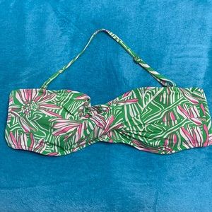 Lilly Pulitzer Bikini Top